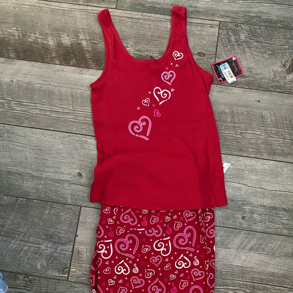 🚨JCpenny Intimates PJ set